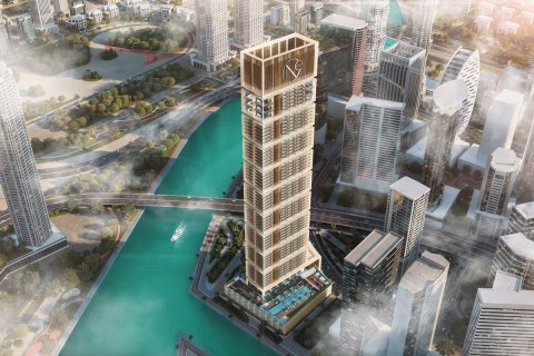 Appartement à vendre à  Business Bay, Dubai, EAU 2 chambres, 147.4 m2 № 579153 - photo 1