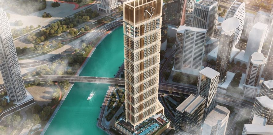 Appartement à Business Bay, Dubai, EAU: 2 chambres, 147.4 m2 № 579153