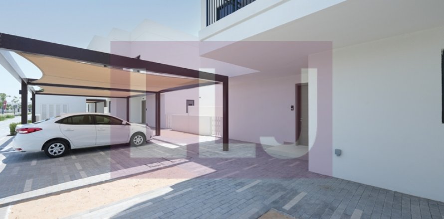 Vila na Yas Island, Abu Dhabi, SAE 4 ložnice, 315 m² Č.: 566452