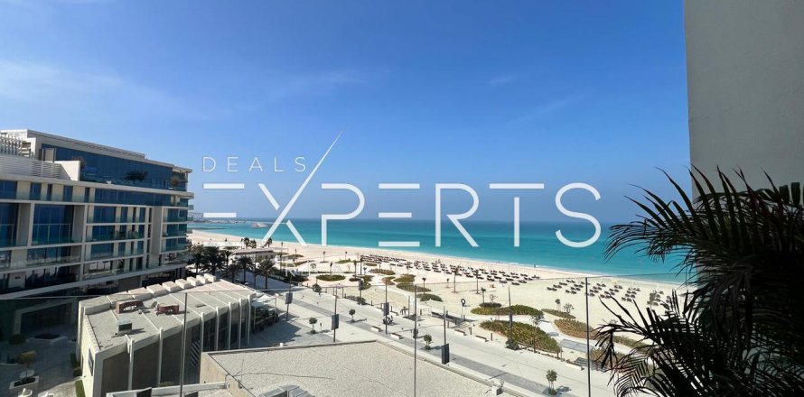 阿联酋 Abu Dhabi Saadiyat Island 公寓 1 卧, 142.7 平方米 , 编号 566348