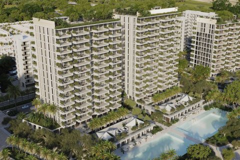 Utbyggingsprosjekt KETURAH RESERVE APARTMENTS i Meydan, Dubai, Emiratene nr. 380759