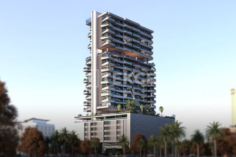 Apartment in Jumeirah Village Circle, Dubai, UAE 1 room, 38 sq.m. № 604321 - photo 1