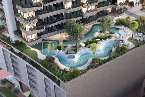 Apartment in Jumeirah Village Circle, Dubai, UAE 1 room, 38 sq.m. № 604321 - photo 7