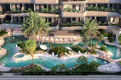 Apartment in Jumeirah Village Circle, Dubai, UAE 1 room, 38 sq.m. № 604321 - photo 8
