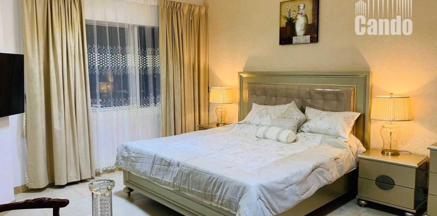 Byt v Dubai Marina, Dubai, SAE 2 ložnice, 161.8 m² Č.: 604305