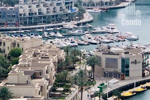 Byt v Dubai Marina, Dubai, SAE 2 ložnice, 161.8 m² Č.: 604305 - fotografie 2