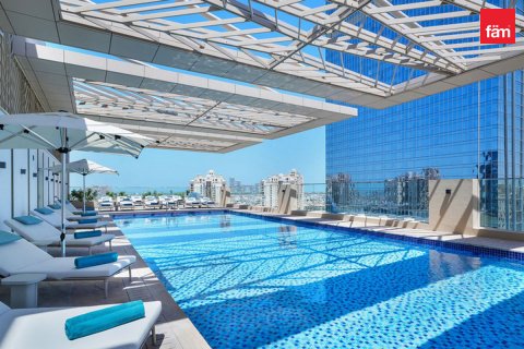 Apartament hotelowy do wynajęcia w Palm Jumeirah, Dubai, ZEA 1 sypialnia, 83 mkw., nr 548037 - zdjęcie 13
