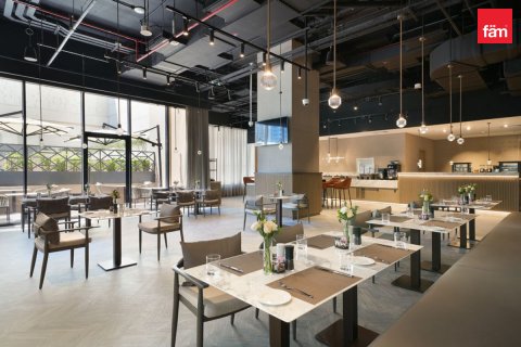 Apartament hotelowy do wynajęcia w Palm Jumeirah, Dubai, ZEA 1 sypialnia, 83 mkw., nr 548037 - zdjęcie 17