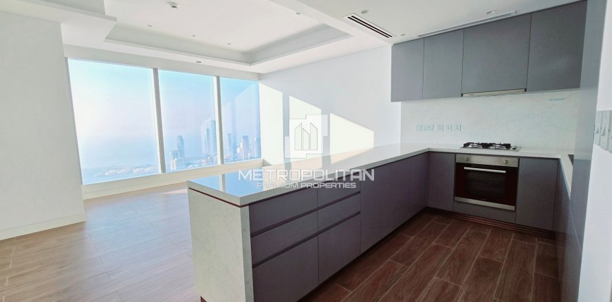 Apartemen di Jumeirah Lake Towers, Dubai, UEA 1 kamar tidur, 70 m2 nomor 592665