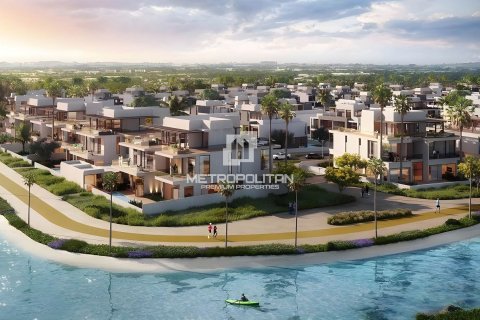 Řadový dům v Dubai South (Dubai World Central), SAE 3 ložnice, 301 m² Č.: 592866 - fotografie 10