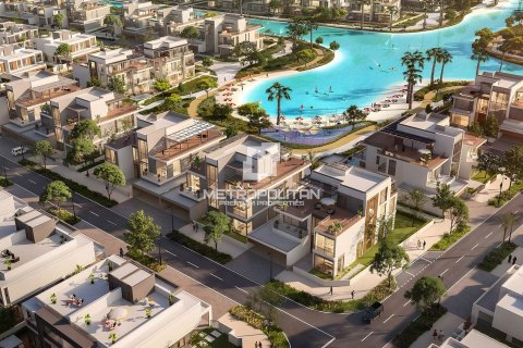 Řadový dům v Dubai South (Dubai World Central), SAE 3 ložnice, 301 m² Č.: 592866 - fotografie 8
