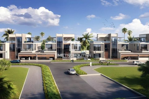 Řadový dům v Dubai South (Dubai World Central), SAE 3 ložnice, 301 m² Č.: 592866 - fotografie 7
