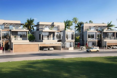 Řadový dům v Dubai South (Dubai World Central), SAE 3 ložnice, 301 m² Č.: 592866 - fotografie 1