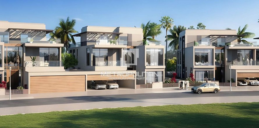 Řadový dům v Dubai South (Dubai World Central), SAE 3 ložnice, 301 m² Č.: 592866