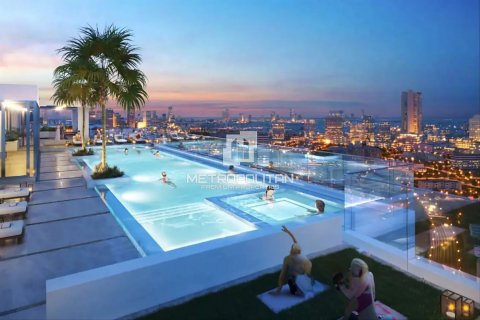 Apartment in Jumeirah Village Circle, Dubai, UAE 36 sq.m. № 592868 - photo 11