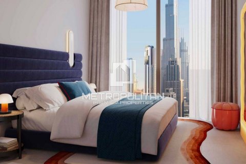 Business Bay, Dubai, UAE의 판매용 아파트 침실 2개, 82제곱미터 번호 592864 - 사진 4