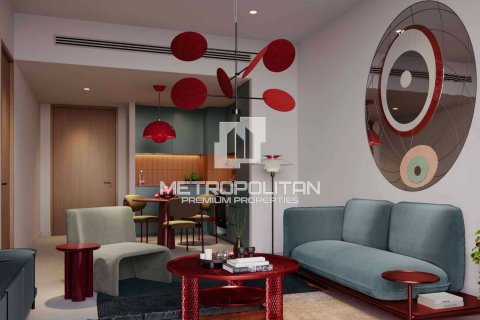 Business Bay, Dubai, UAE의 판매용 아파트 침실 2개, 82제곱미터 번호 592864 - 사진 1