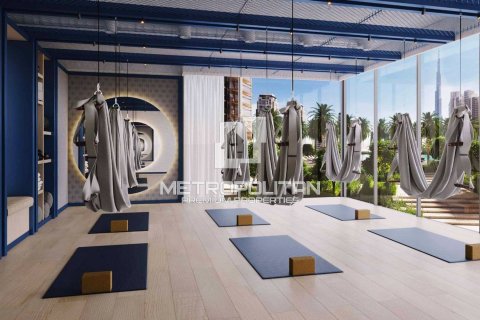 Business Bay, Dubai, UAE의 판매용 아파트 침실 2개, 82제곱미터 번호 592864 - 사진 9