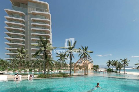 Apartament de vânzare în Palm Jumeirah, Dubai, EAU 3 dormitoare, 208 mp.  №592939 - poză 1