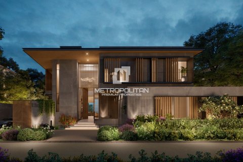 Vila v Tilal Al Ghaf, Dubai, SAE 5 ložnice, 1010 m² Č.: 592942 - fotografie 4