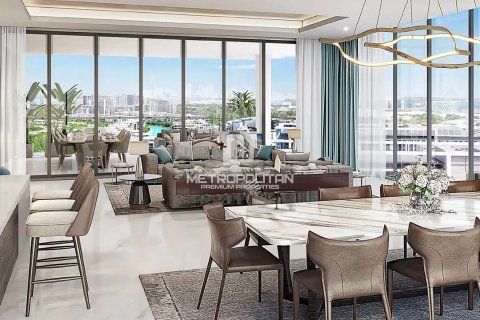 Apartment in Damac Lagoons, Dubai, UAE 1 bedroom, 72 sq.m. № 592941 - photo 2
