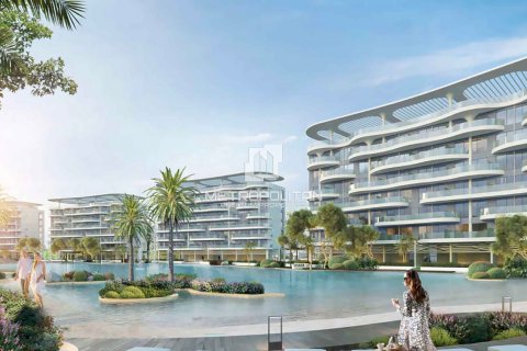 Apartment in Damac Lagoons, Dubai, UAE 1 bedroom, 72 sq.m. № 592941 - photo 3