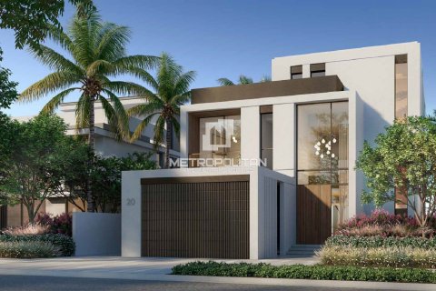 阿联酋 Dubai Palm Jebel Ali 待售 : 7 卧, 1392 平方米 , 编号592937 - 照片 9