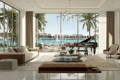 Vila v Mohammed Bin Rashid City, Dubai, SAE 4 ložnice, 630 m² Č.: 592936 - fotografie 1