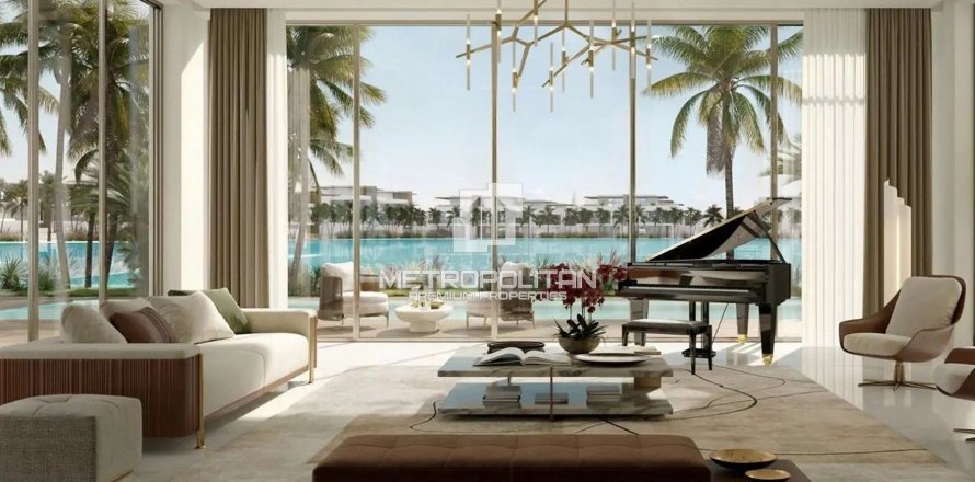 Vila v Mohammed Bin Rashid City, Dubai, SAE 4 ložnice, 630 m² Č.: 592936