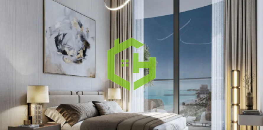 Apartament në Umm Al Quwain, Emiratet e Bashkuara Arabe 2 dhoma gjumi, 74.4 m2. № 616538