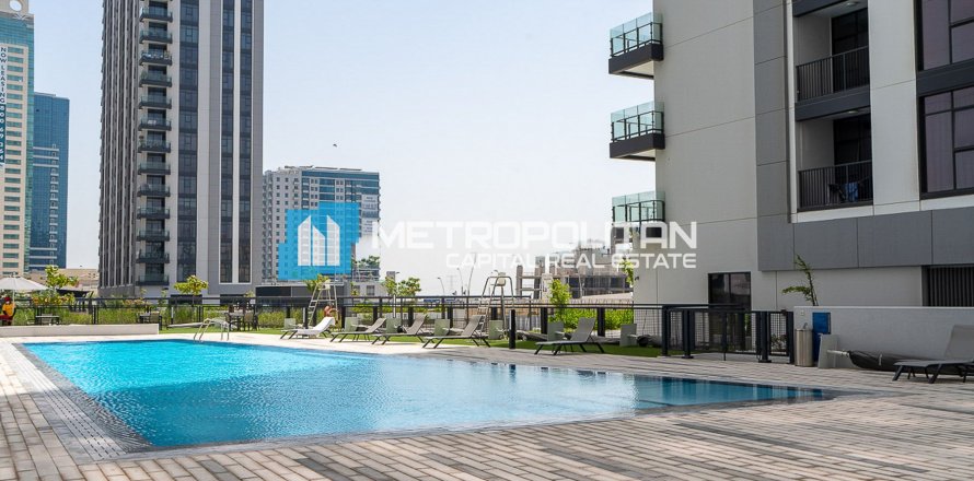 Byt v Al Reem Island, Abu Dhabi, SAE 3 ložnice, 126.1 m² Č.: 616802