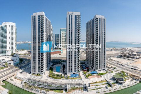Byt v Al Reem Island, Abu Dhabi, SAE 3 ložnice, 126.1 m² Č.: 616802 - fotografie 18