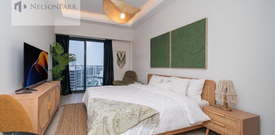 Byt v Meydan, Dubai, SAE 31.8 m² Č.: 572458