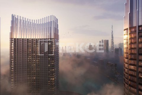 Business Bay, Dubai, UAE의 판매용 아파트 침실 2개, 123제곱미터 번호 633284 - 사진 2