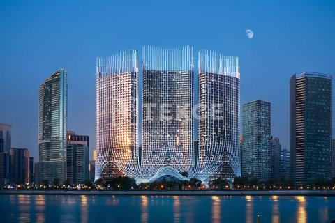 Business Bay, Dubai, UAE의 판매용 아파트 침실 2개, 123제곱미터 번호 633284 - 사진 1