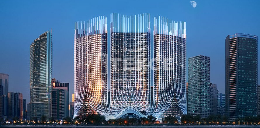 Business Bay, Dubai, UAE의 아파트 침실 2개, 123제곱미터 번호 633284