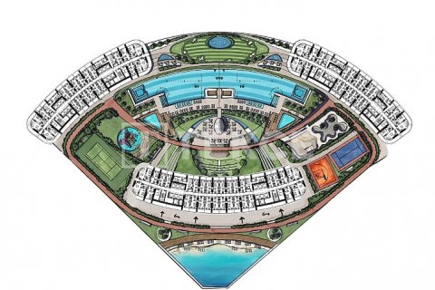 Business Bay, Dubai, UAE의 판매용 아파트 침실 2개, 123제곱미터 번호 633284 - 사진 12