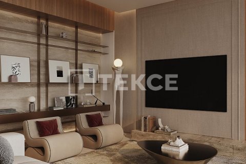 Byt v Jumeirah Village Circle, Dubai, SAE 1 ložnice, 65 m² Č.: 633283 - fotografie 7