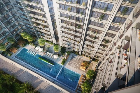 Byt v Jumeirah Village Circle, Dubai, SAE 1 ložnice, 65 m² Č.: 633283 - fotografie 4