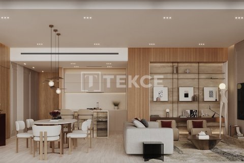 Byt v Jumeirah Village Circle, Dubai, SAE 1 ložnice, 65 m² Č.: 633283 - fotografie 5