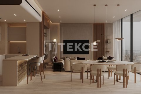 Byt v Jumeirah Village Circle, Dubai, SAE 1 ložnice, 65 m² Č.: 633283 - fotografie 6