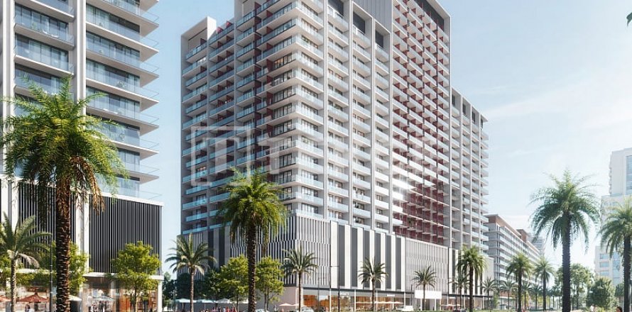 Byt v Jumeirah Village Circle, Dubai, SAE 1 ložnice, 65 m² Č.: 633283