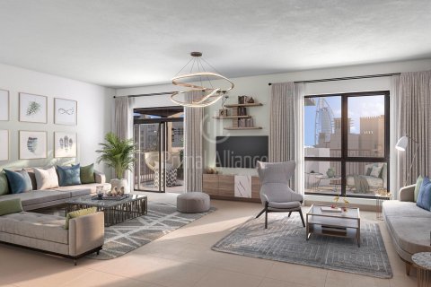 Byt v Umm Suqeim, Dubai, SAE 4 ložnice, 304.91 m² Č.: 633285 - fotografie 7