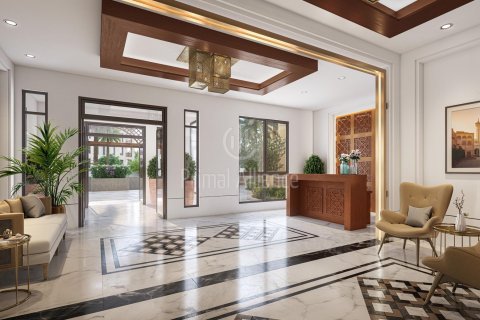 Byt v Umm Suqeim, Dubai, SAE 4 ložnice, 304.91 m² Č.: 633285 - fotografie 4
