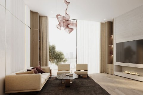 Byt v Jumeirah Village Triangle, Dubai, SAE 3 ložnice, 144 m² Č.: 633282 - fotografie 8