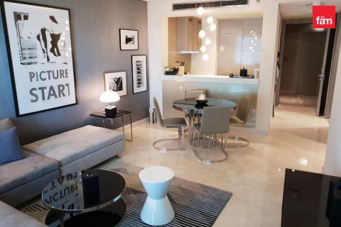 Apartament në Business Bay, Dubai, Emiratet e Bashkuara Arabe 1 dhomë gjumi, 98 m2. № 589378 - Foto 5