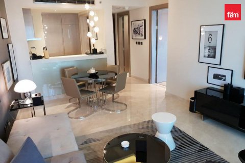 Apartament në Business Bay, Dubai, Emiratet e Bashkuara Arabe 1 dhomë gjumi, 98 m2. № 589378 - Foto 10
