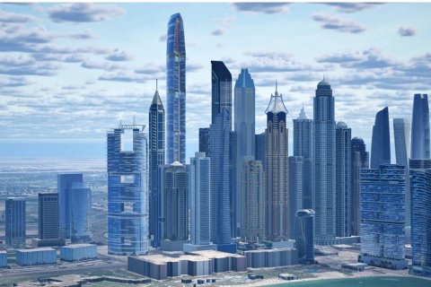 Apartment in Dubai Marina, UAE 2 bedrooms, 183.6 sq.m. № 589379 - photo 4