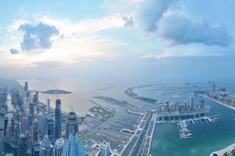 Apartment in Dubai Marina, UAE 2 bedrooms, 183.6 sq.m. № 589379 - photo 5