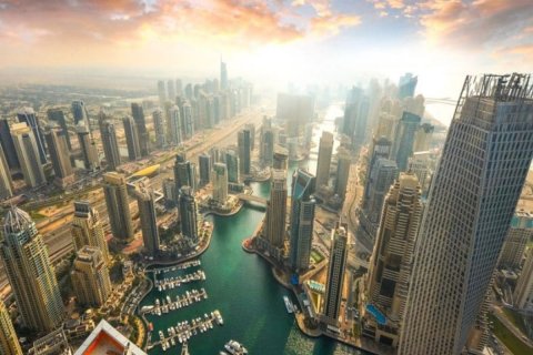 Apartment in Dubai Marina, UAE 2 bedrooms, 183.6 sq.m. № 589379 - photo 11